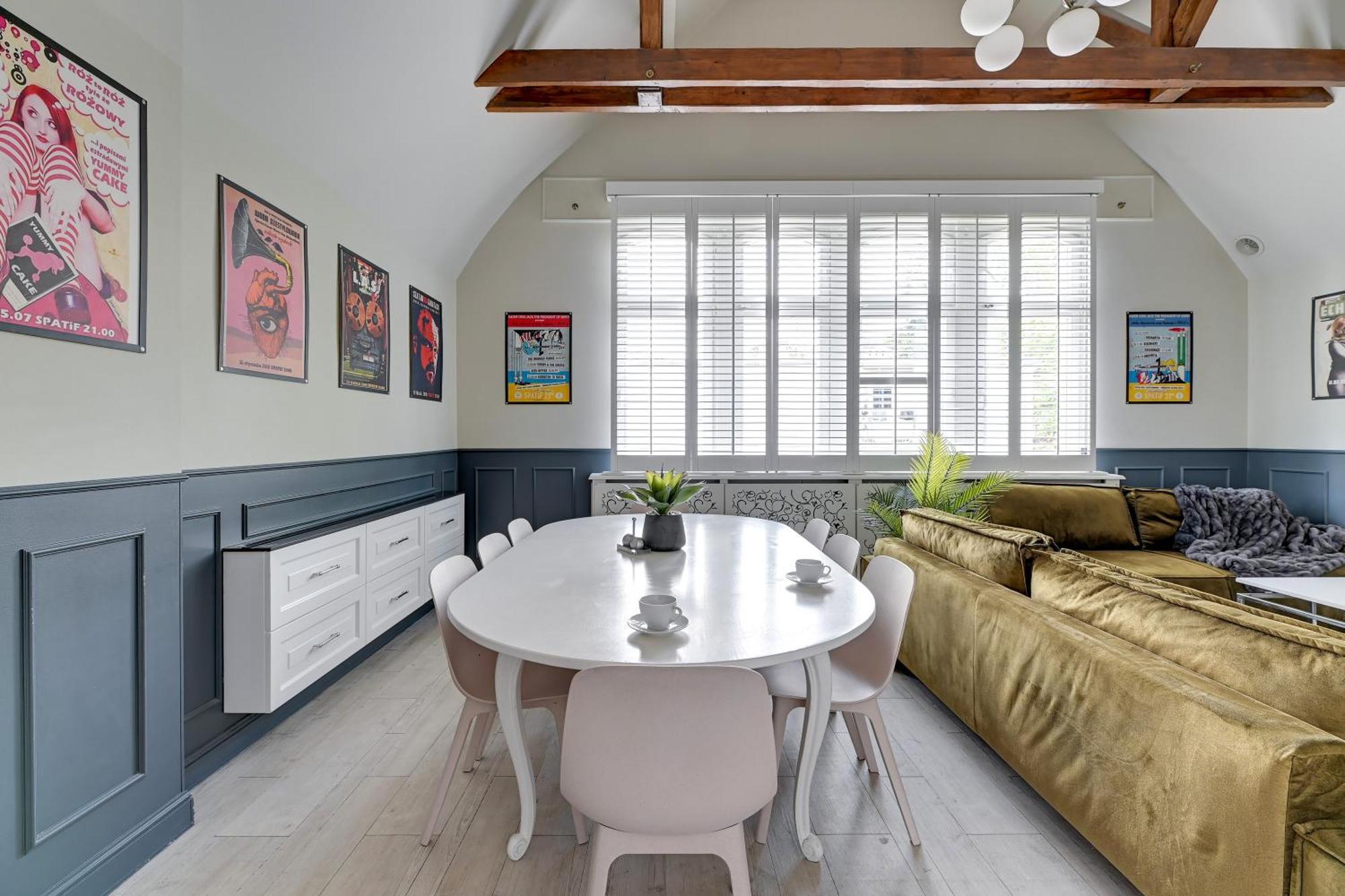 Lion Apartments - Scandi Love Bestseller With 3 Bedrooms ソポト エクステリア 写真