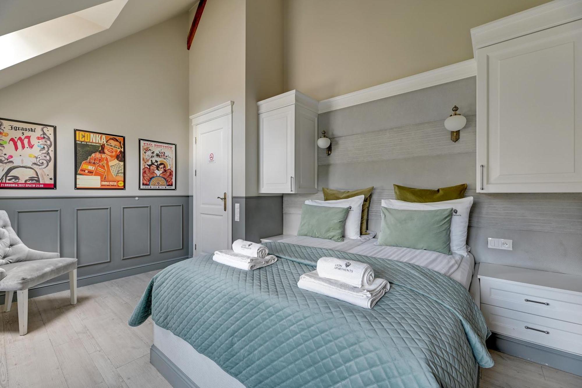 Lion Apartments - Scandi Love Bestseller With 3 Bedrooms ソポト エクステリア 写真