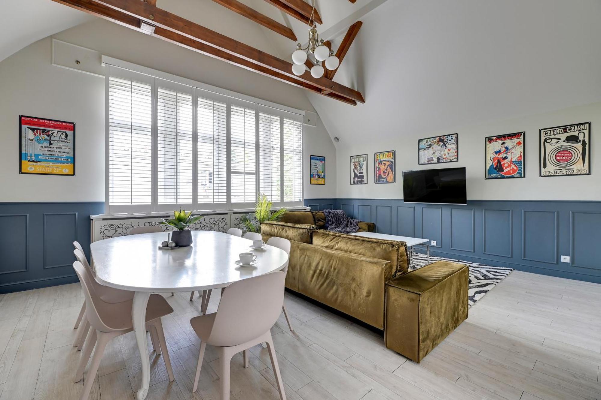 Lion Apartments - Scandi Love Bestseller With 3 Bedrooms ソポト エクステリア 写真
