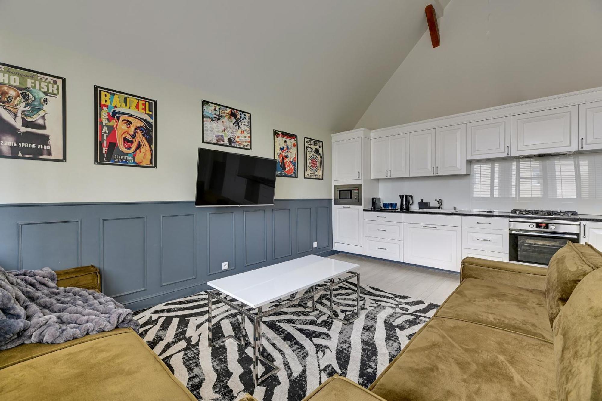 Lion Apartments - Scandi Love Bestseller With 3 Bedrooms ソポト エクステリア 写真