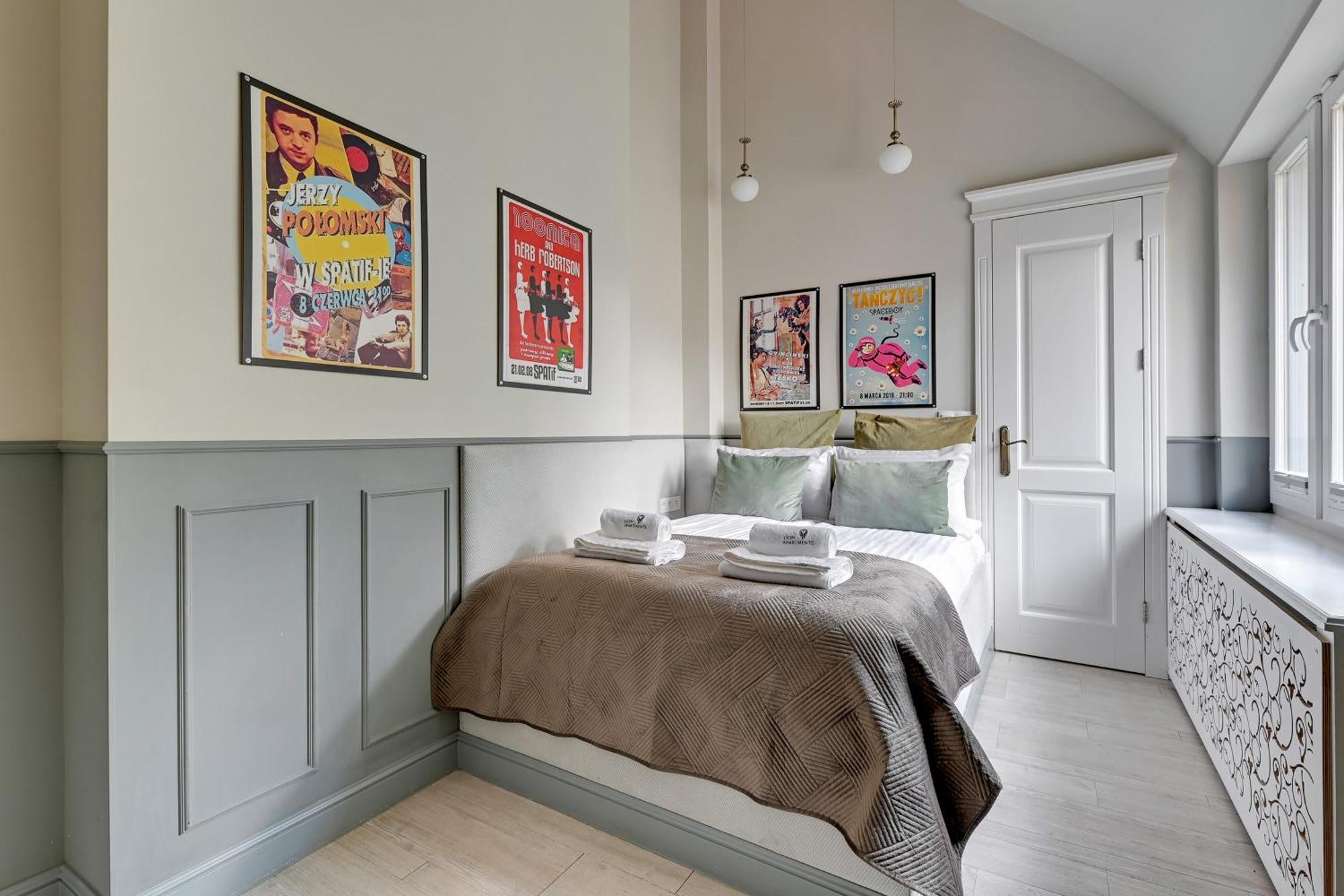 Lion Apartments - Scandi Love Bestseller With 3 Bedrooms ソポト エクステリア 写真