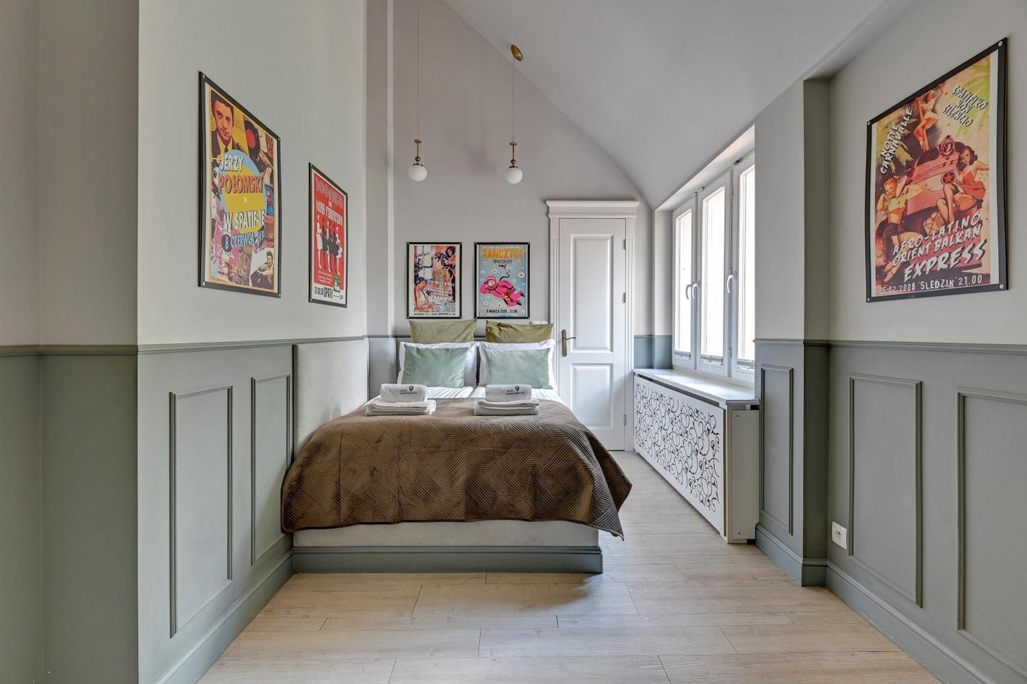 Lion Apartments - Scandi Love Bestseller With 3 Bedrooms ソポト エクステリア 写真