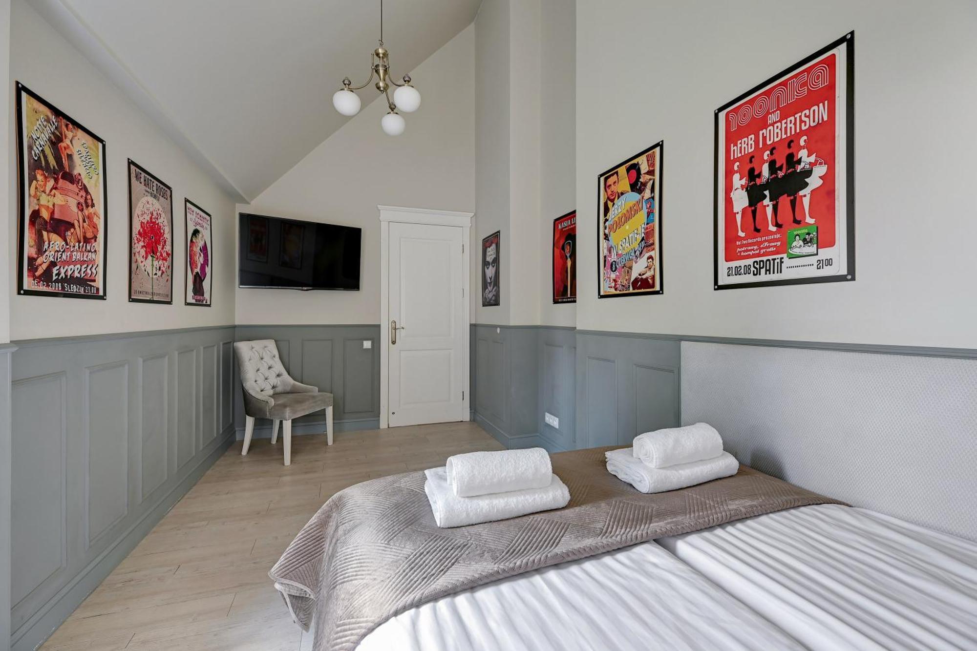 Lion Apartments - Scandi Love Bestseller With 3 Bedrooms ソポト エクステリア 写真