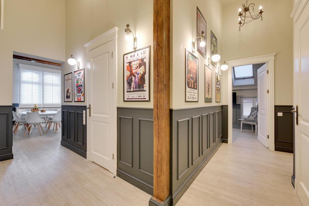 Lion Apartments - Scandi Love Bestseller With 3 Bedrooms ソポト エクステリア 写真